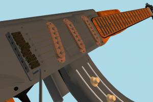 Fender AK-47 Fender AK-47-2